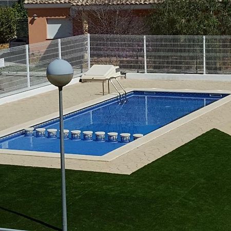 サント・ハウメ・デンヴェハApartamento Delta Del Ebroアパートメント エクステリア 写真