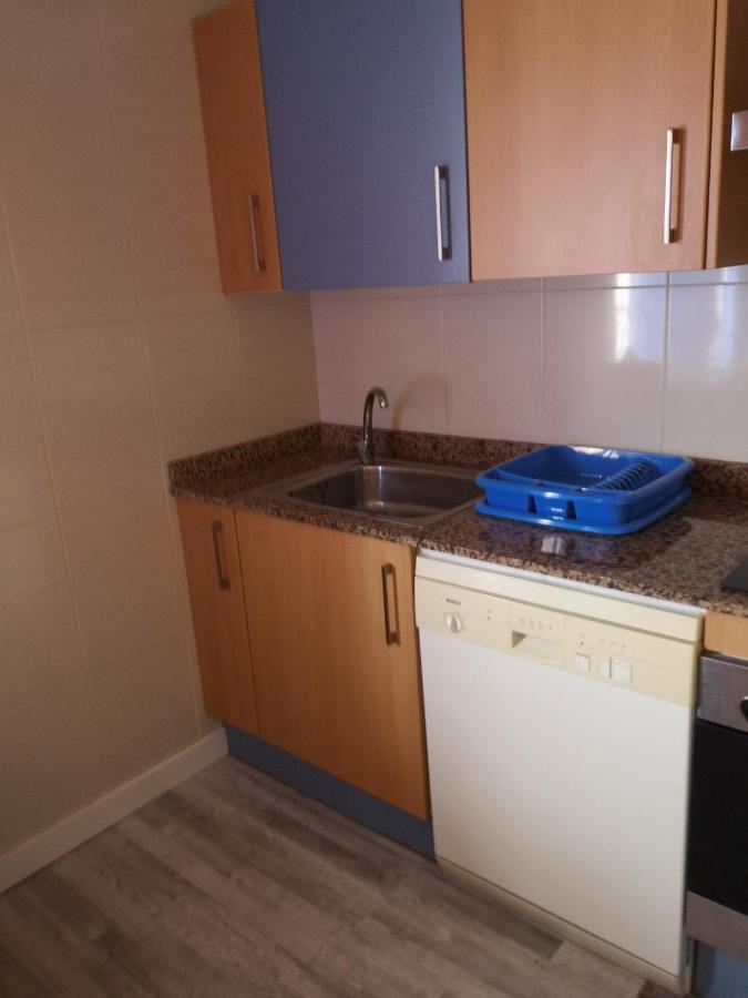サント・ハウメ・デンヴェハApartamento Delta Del Ebroアパートメント エクステリア 写真