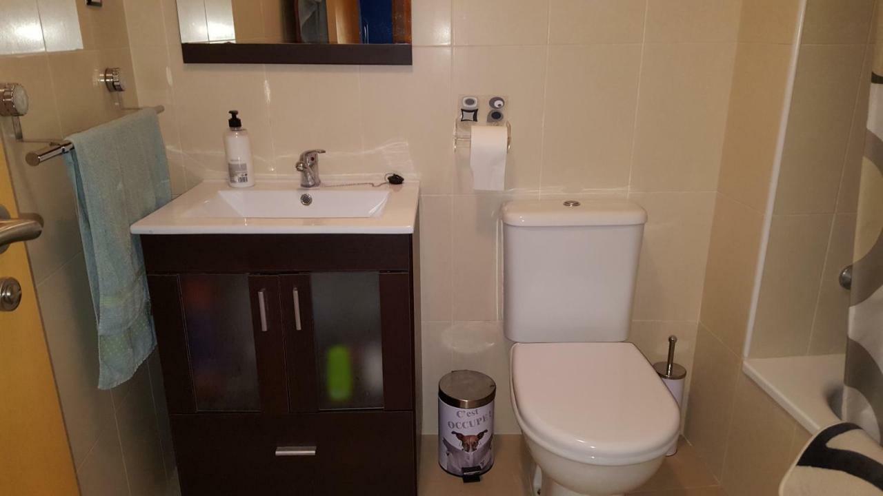 サント・ハウメ・デンヴェハApartamento Delta Del Ebroアパートメント エクステリア 写真
